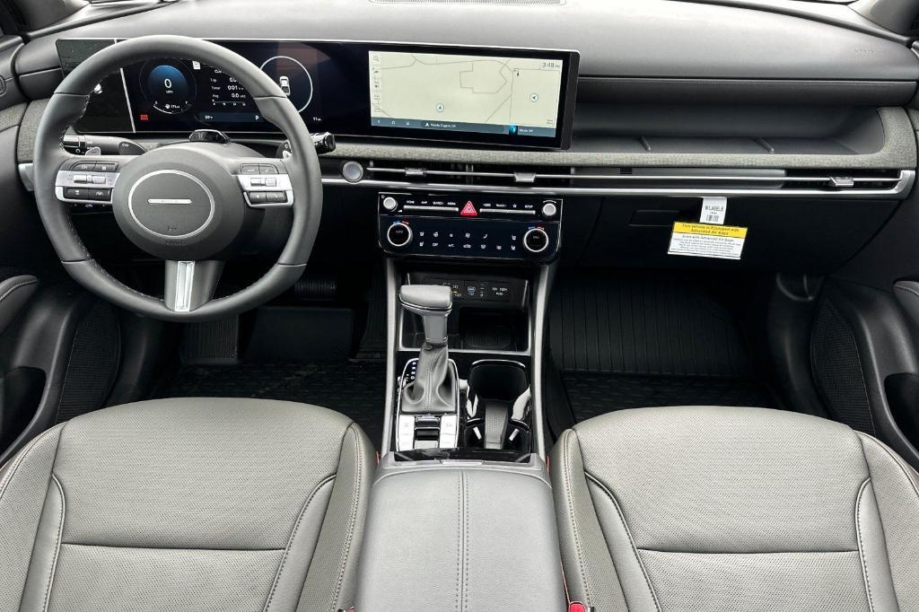 new 2025 Hyundai SANTA CRUZ car, priced at $41,525