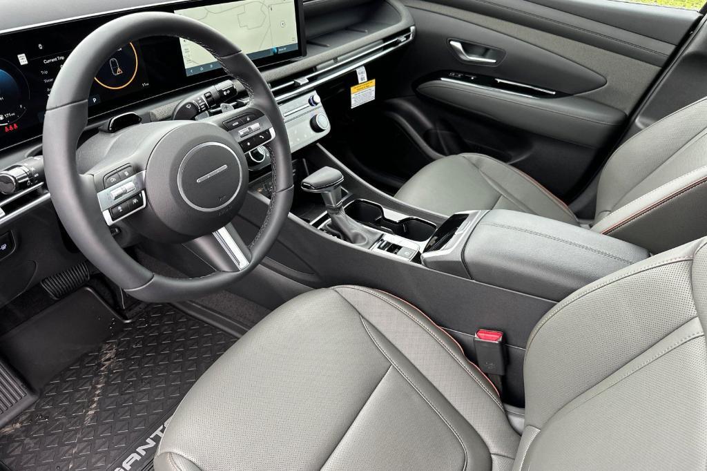 new 2025 Hyundai SANTA CRUZ car, priced at $41,525