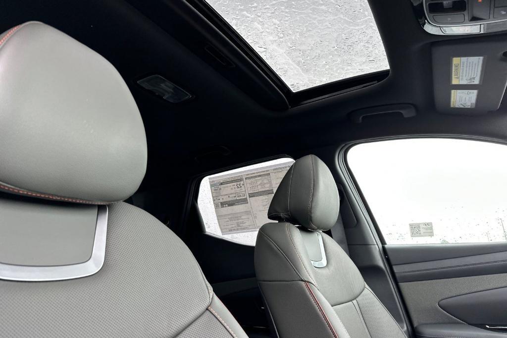 new 2025 Hyundai SANTA CRUZ car, priced at $41,525
