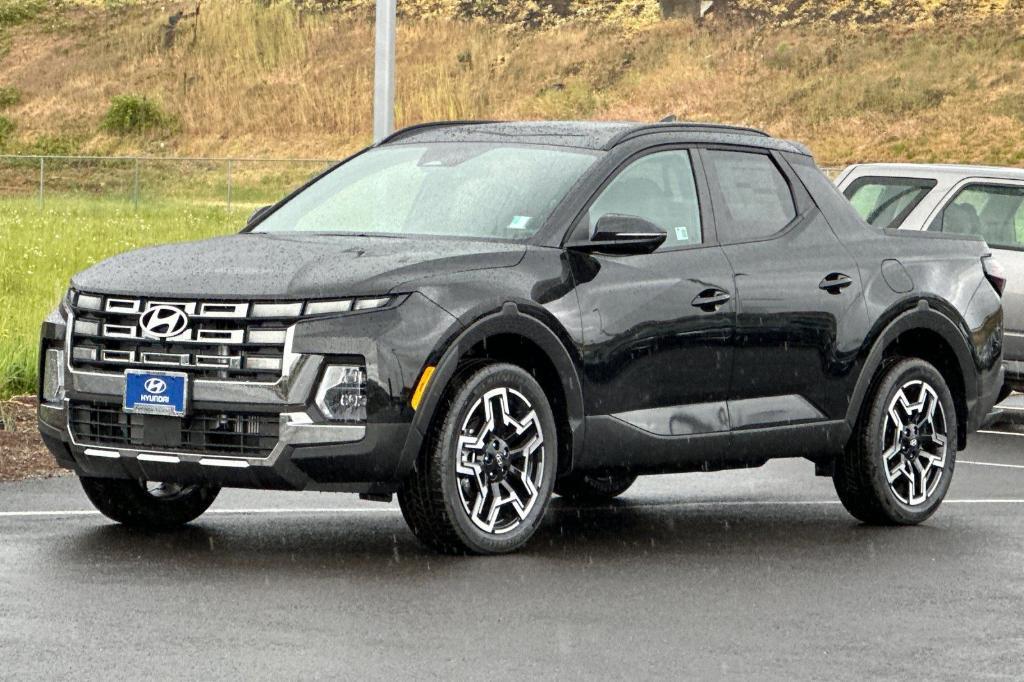 new 2025 Hyundai SANTA CRUZ car, priced at $41,525