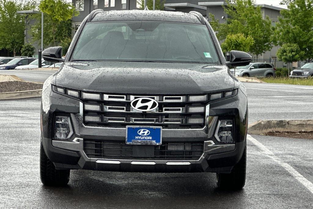 new 2025 Hyundai SANTA CRUZ car, priced at $41,525