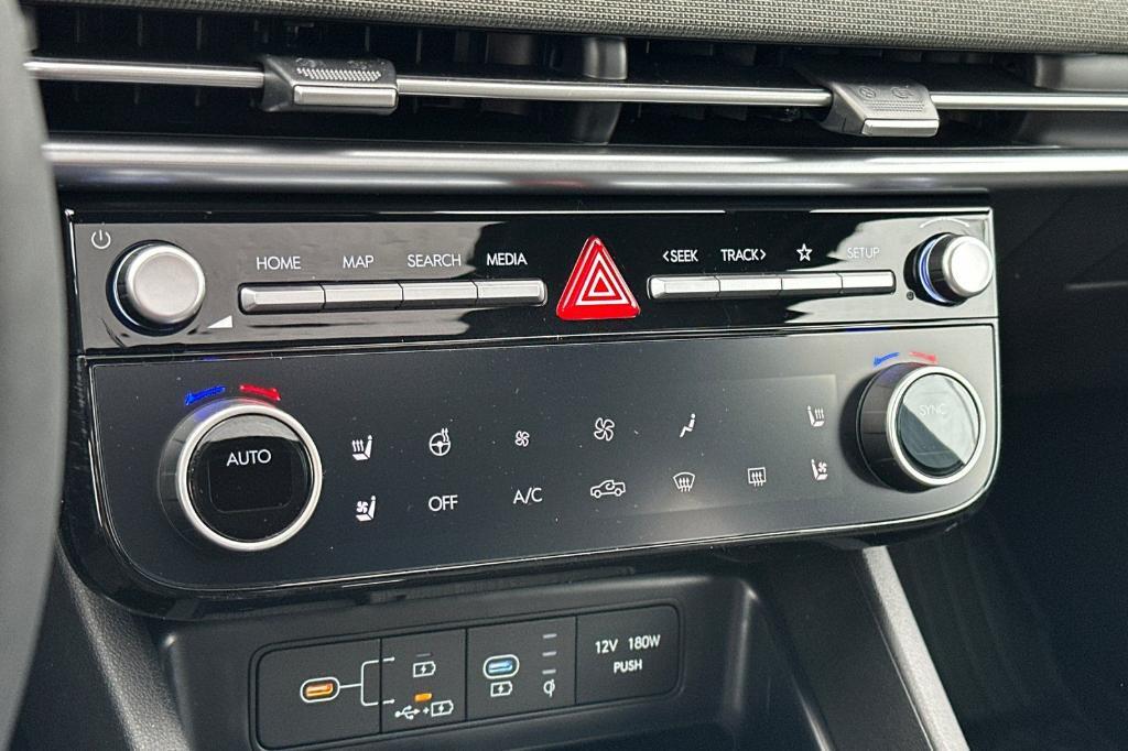 new 2025 Hyundai SANTA CRUZ car, priced at $41,525