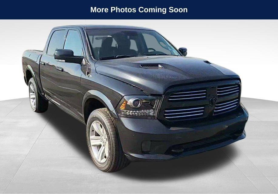 used 2015 Ram 1500 car, priced at $24,995