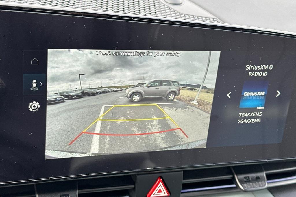 new 2025 Hyundai ELANTRA HEV car, priced at $29,435