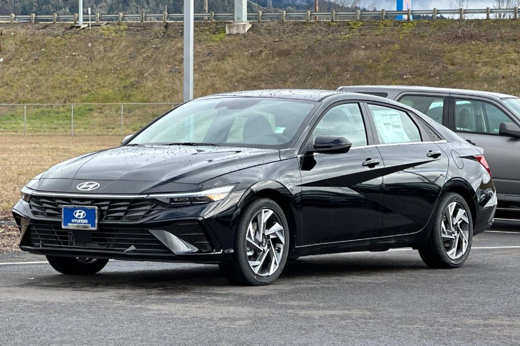 new 2025 Hyundai ELANTRA HEV car, priced at $29,435