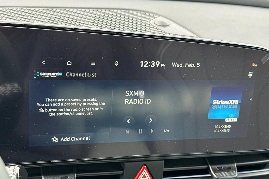 new 2025 Hyundai ELANTRA HEV car, priced at $29,435