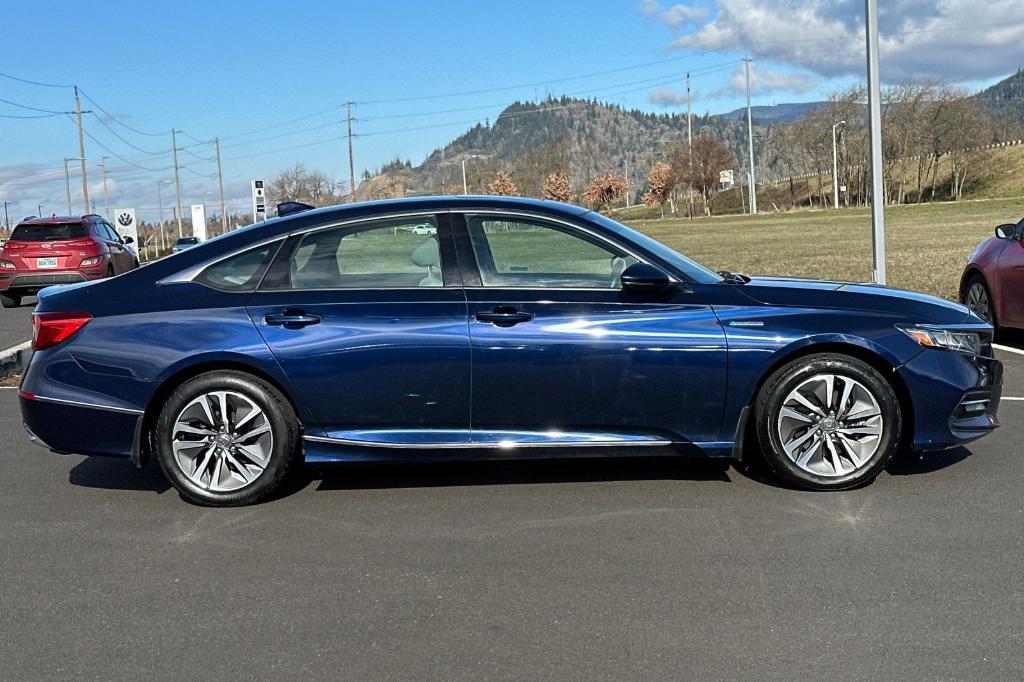 used 2018 Honda Accord Hybrid car, priced at $20,988