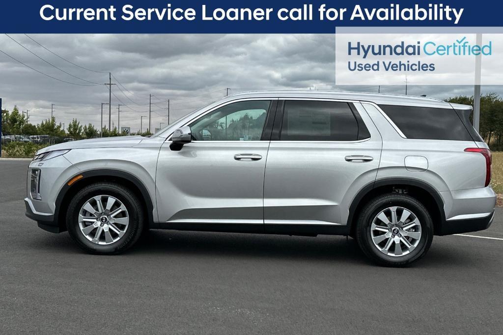 used 2025 Hyundai Palisade car, priced at $40,999