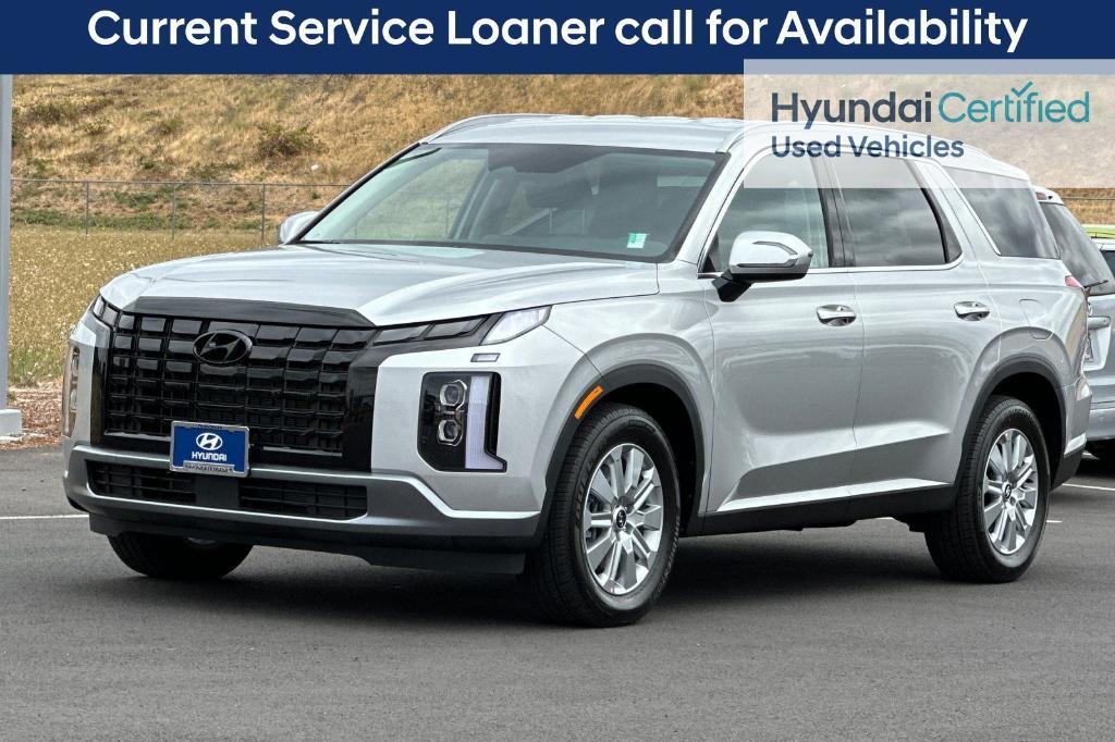 used 2025 Hyundai Palisade car, priced at $40,999