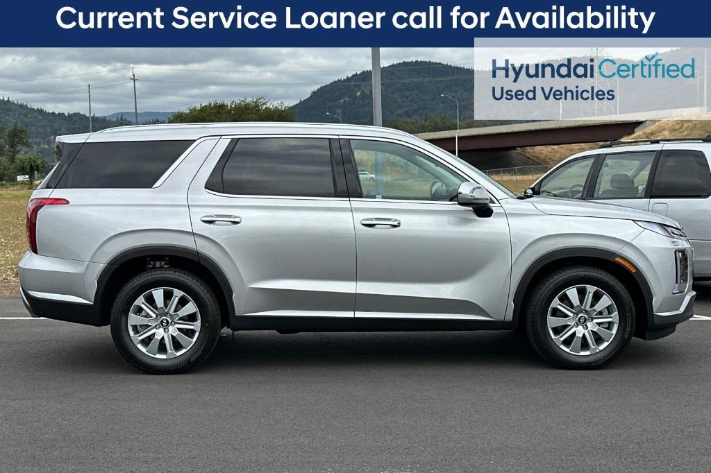 used 2025 Hyundai Palisade car, priced at $40,999