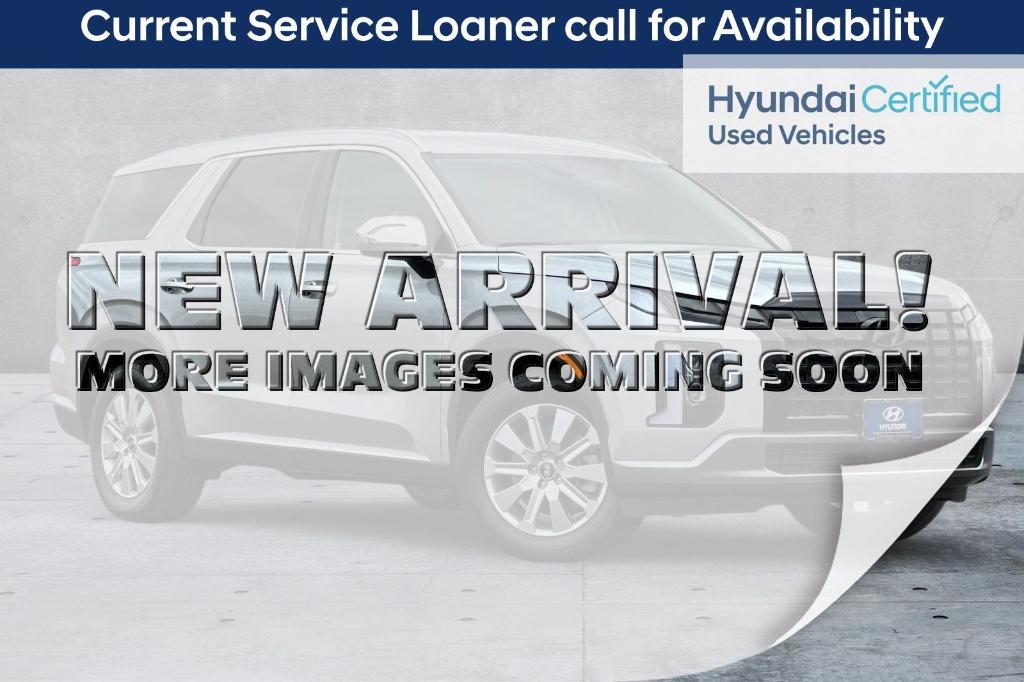 used 2025 Hyundai Palisade car, priced at $40,999