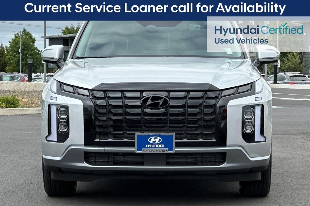 used 2025 Hyundai Palisade car, priced at $40,999