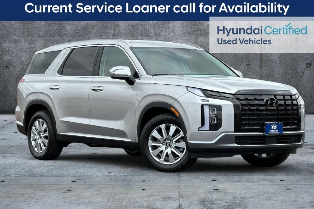 used 2025 Hyundai Palisade car, priced at $40,999