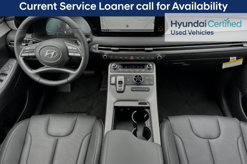 used 2025 Hyundai Palisade car, priced at $40,999