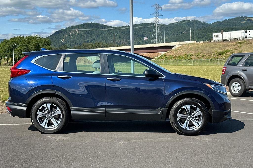 used 2018 Honda CR-V car, priced at $21,988