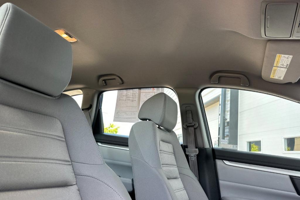 used 2018 Honda CR-V car, priced at $21,988