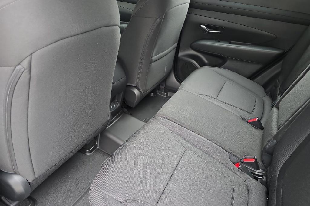 new 2025 Hyundai Tucson car, priced at $30,570