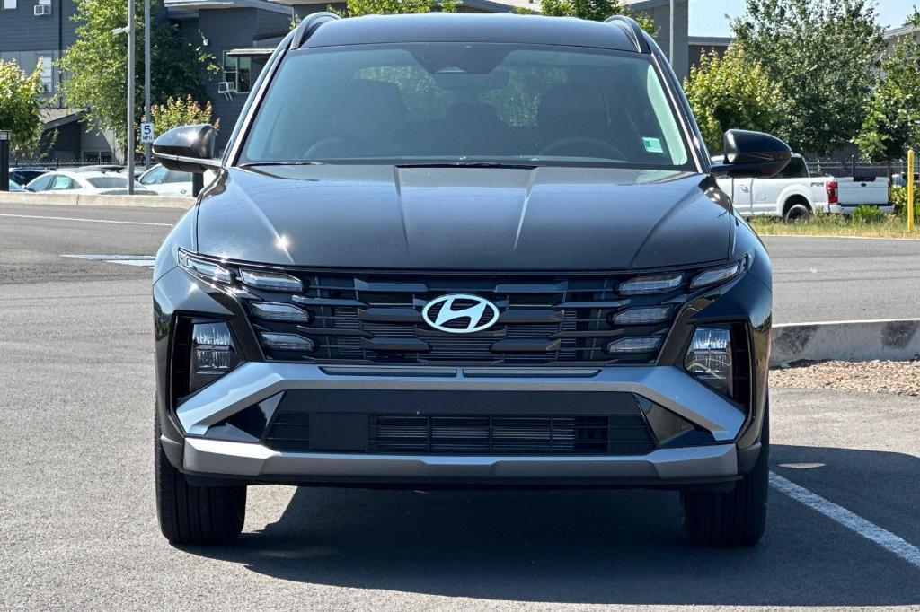new 2025 Hyundai Tucson car, priced at $31,345