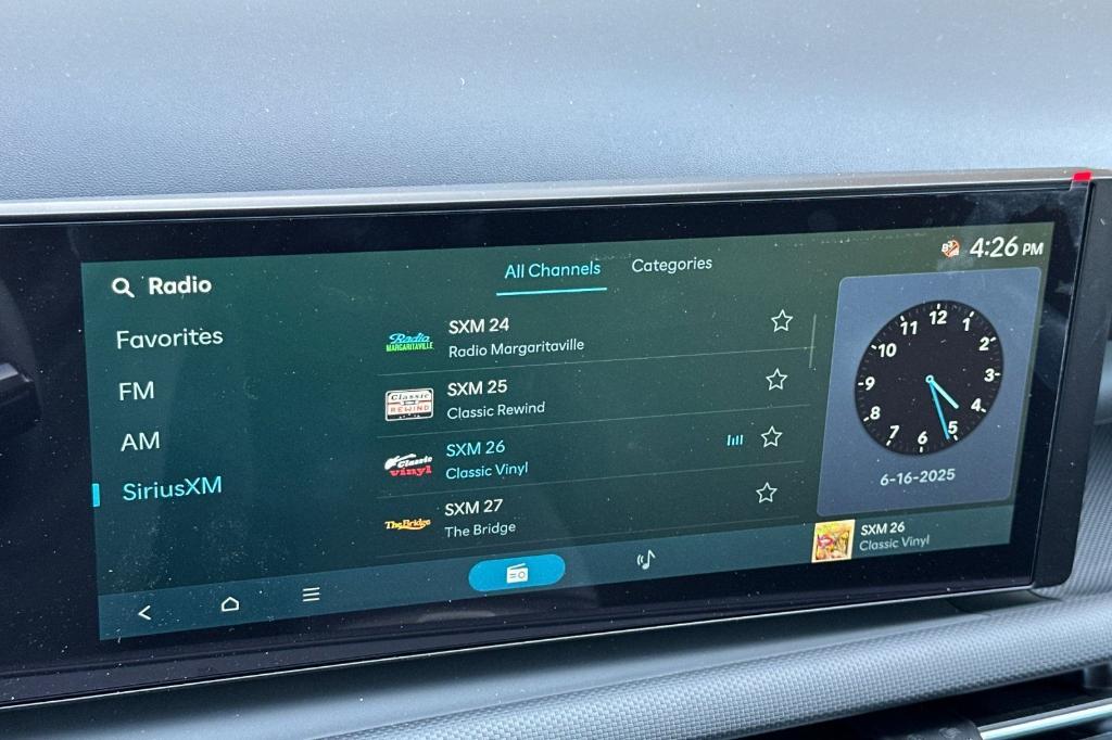 new 2025 Hyundai Tucson car, priced at $31,345
