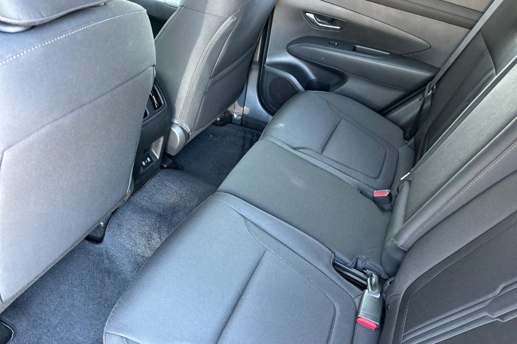 new 2025 Hyundai Tucson car, priced at $31,345