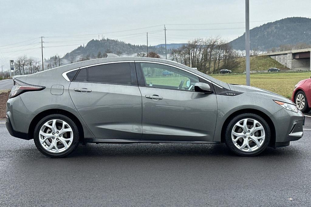 used 2017 Chevrolet Volt car, priced at $10,988