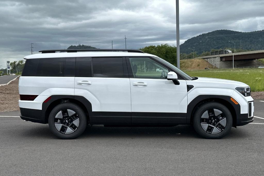 new 2025 Hyundai SANTA FE HEV car
