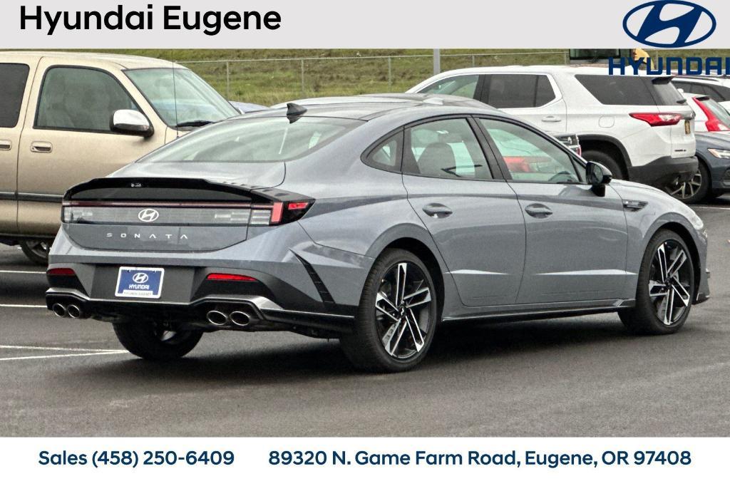 new 2026 Hyundai Sonata car, priced at $36,650