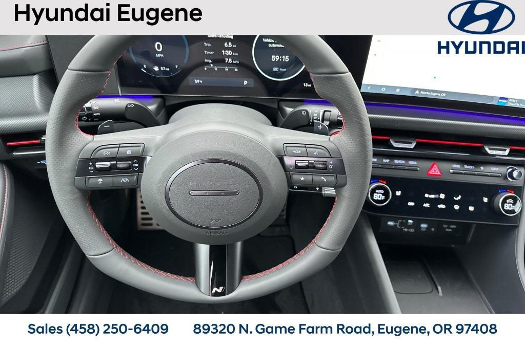 new 2026 Hyundai Sonata car, priced at $36,650