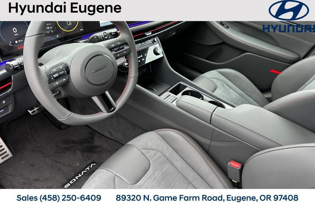 new 2026 Hyundai Sonata car, priced at $36,650