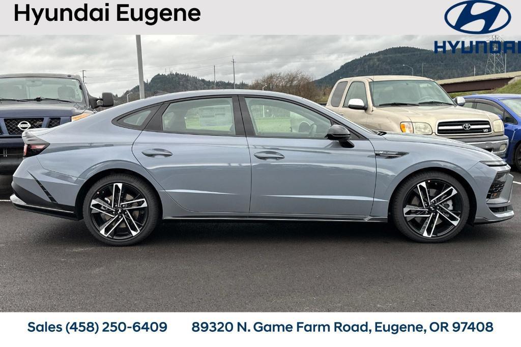 new 2026 Hyundai Sonata car, priced at $36,650