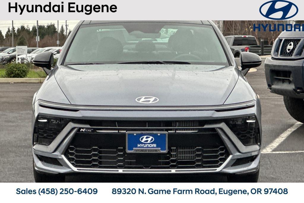 new 2026 Hyundai Sonata car, priced at $36,650