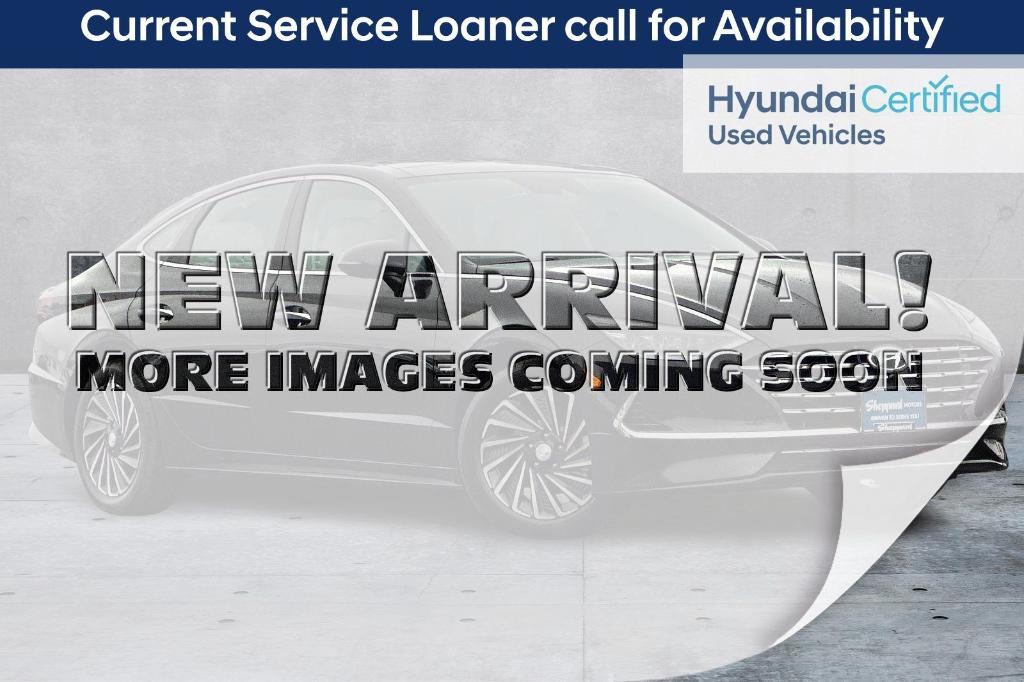 used 2023 Hyundai Sonata Hybrid car, priced at $28,999