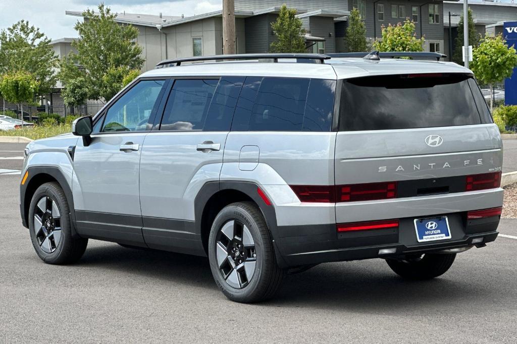 new 2025 Hyundai SANTA FE HEV car, priced at $37,355