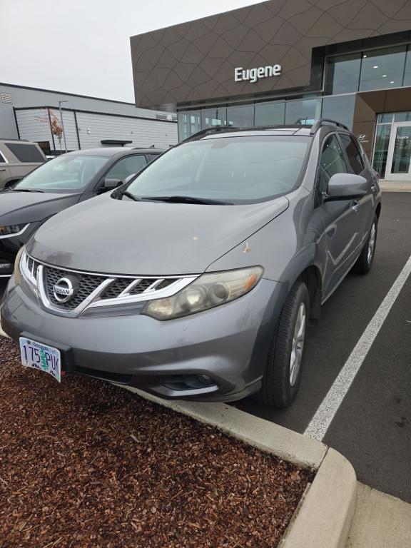 used 2014 Nissan Murano car, priced at $8,995