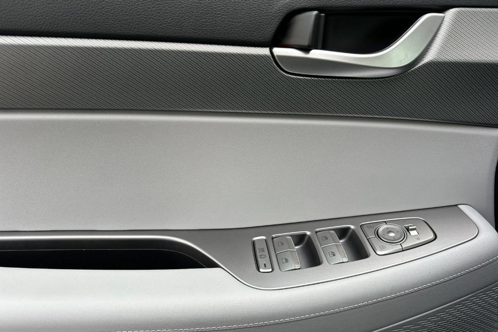 new 2025 Hyundai Palisade car, priced at $42,860