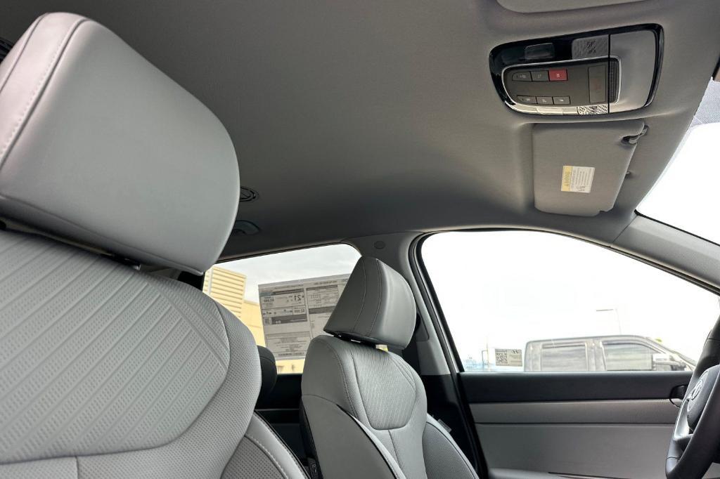 new 2025 Hyundai Palisade car, priced at $42,860