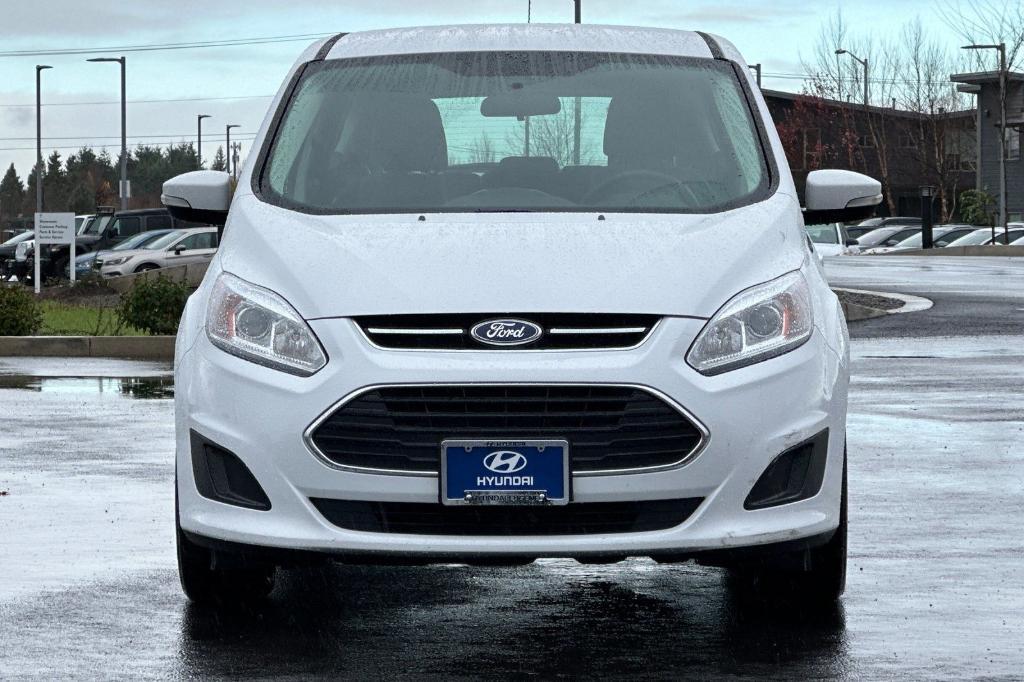 used 2017 Ford C-Max Energi car, priced at $12,977