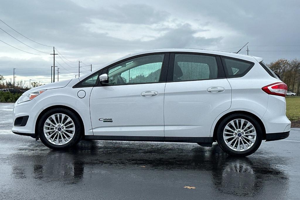 used 2017 Ford C-Max Energi car, priced at $12,977