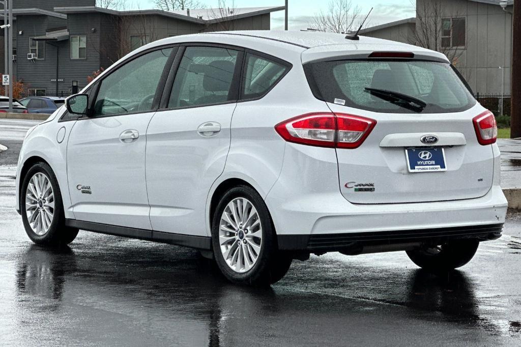 used 2017 Ford C-Max Energi car, priced at $12,977