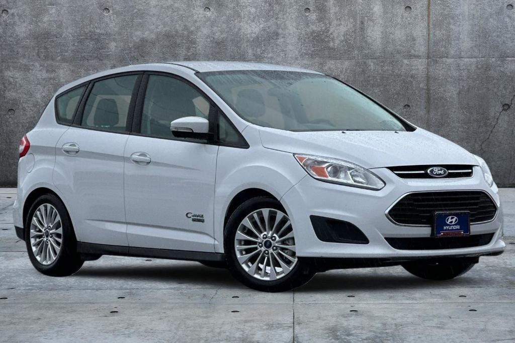 used 2017 Ford C-Max Energi car, priced at $12,977