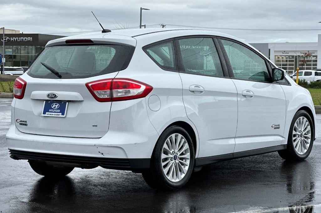 used 2017 Ford C-Max Energi car, priced at $12,977