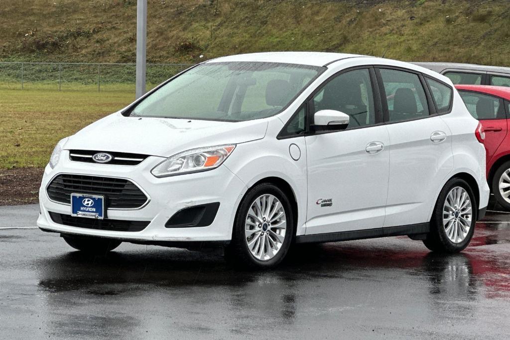 used 2017 Ford C-Max Energi car, priced at $12,977