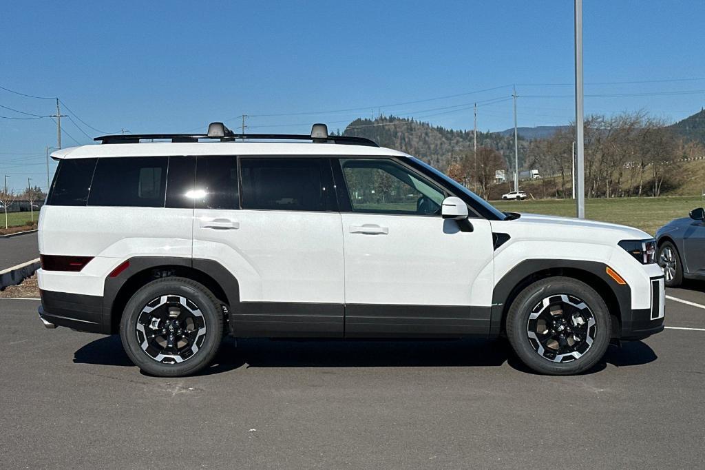 new 2025 Hyundai Santa Fe car, priced at $38,309