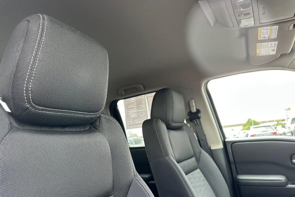 used 2023 Nissan Frontier car, priced at $34,988