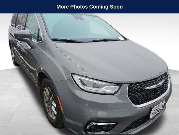 used 2022 Chrysler Pacifica car, priced at $23,995