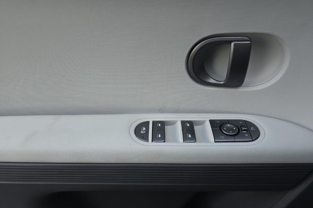new 2025 Hyundai IONIQ 5 car, priced at $47,270