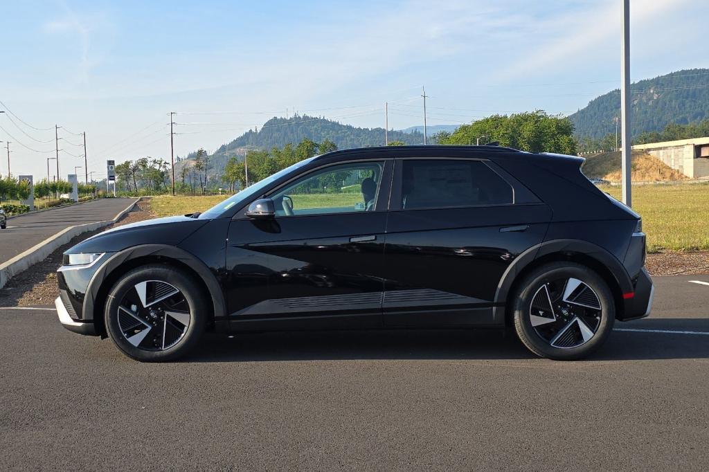 new 2025 Hyundai IONIQ 5 car, priced at $47,270