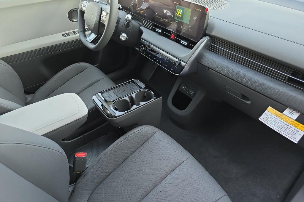 new 2025 Hyundai IONIQ 5 car, priced at $47,270