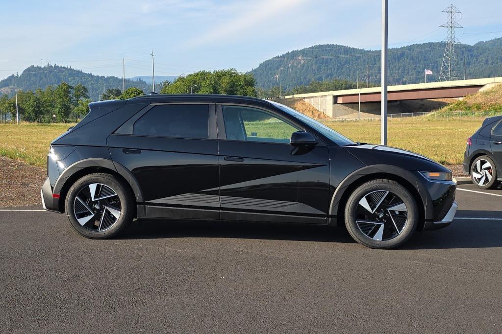 new 2025 Hyundai IONIQ 5 car, priced at $47,270