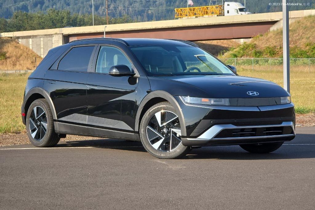 new 2025 Hyundai IONIQ 5 car, priced at $47,270
